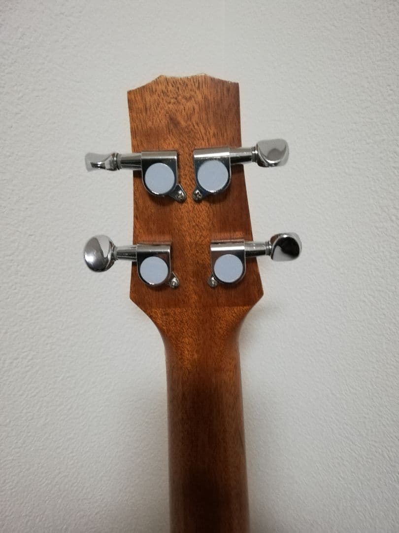 [超希少❗]4弦アコースティックミニギター 音音GP-1 /4th NTM