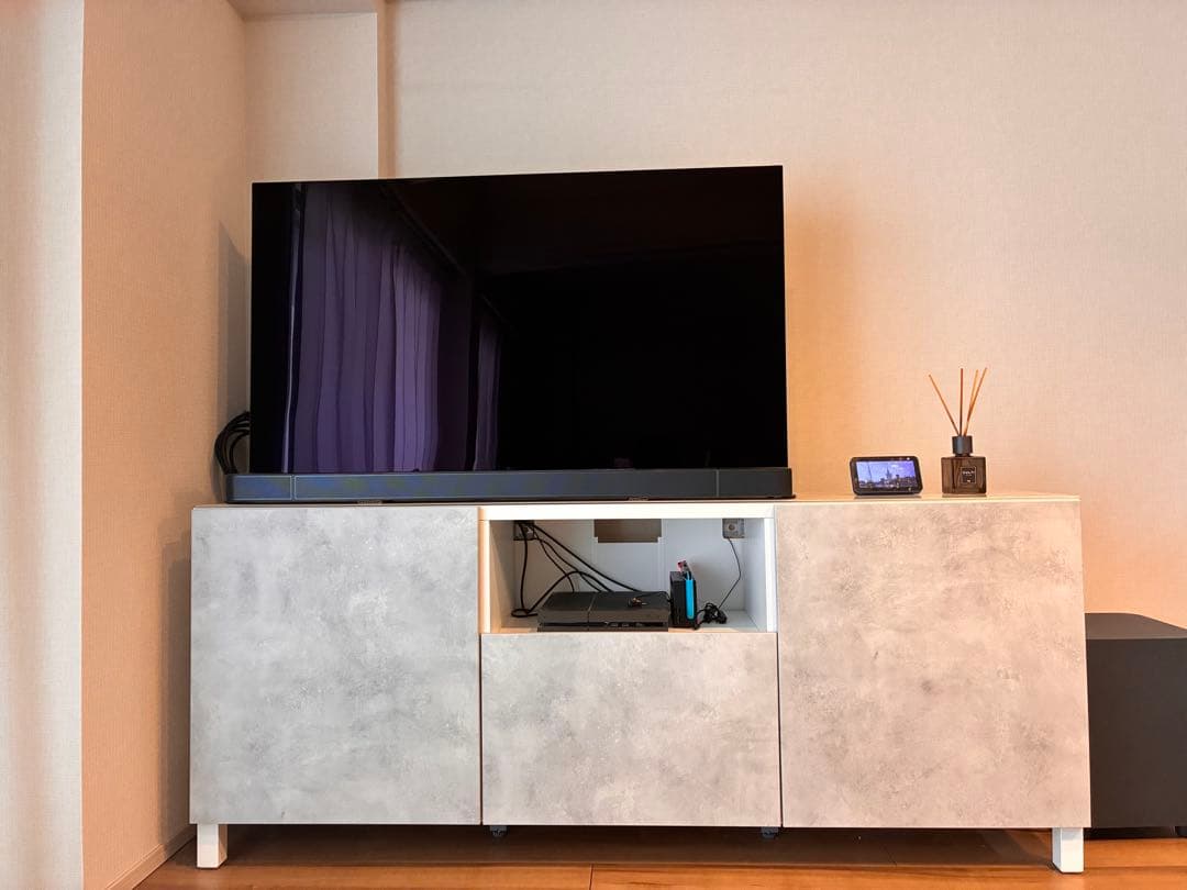 IKEA テレビ台　ベストー