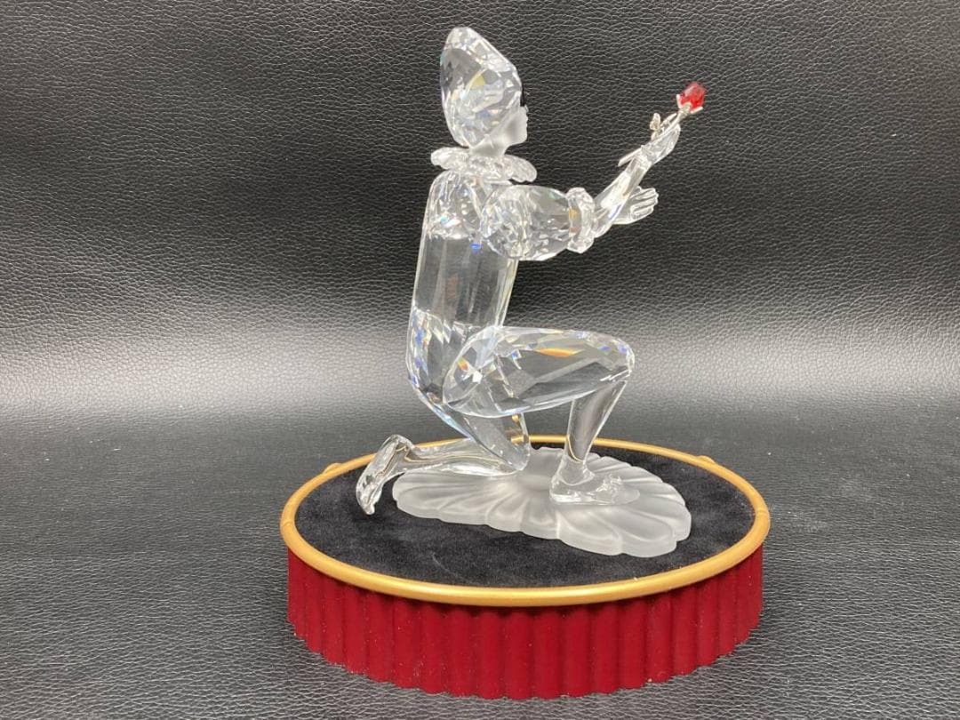 スワロフスキー 2001年 SCS会員限定品 マスカレード ハーレクイン