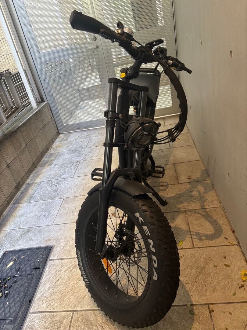 ARCHON（アルコン）TR-1 電動アシスト自転車 文京区付近で手渡し