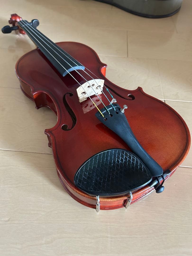 美品 バイオリン 4/4 浮あり