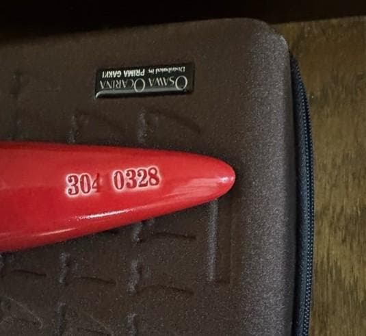 オオサワオカリナ アルトC管（AC シングル i／AC-Si）中古美品