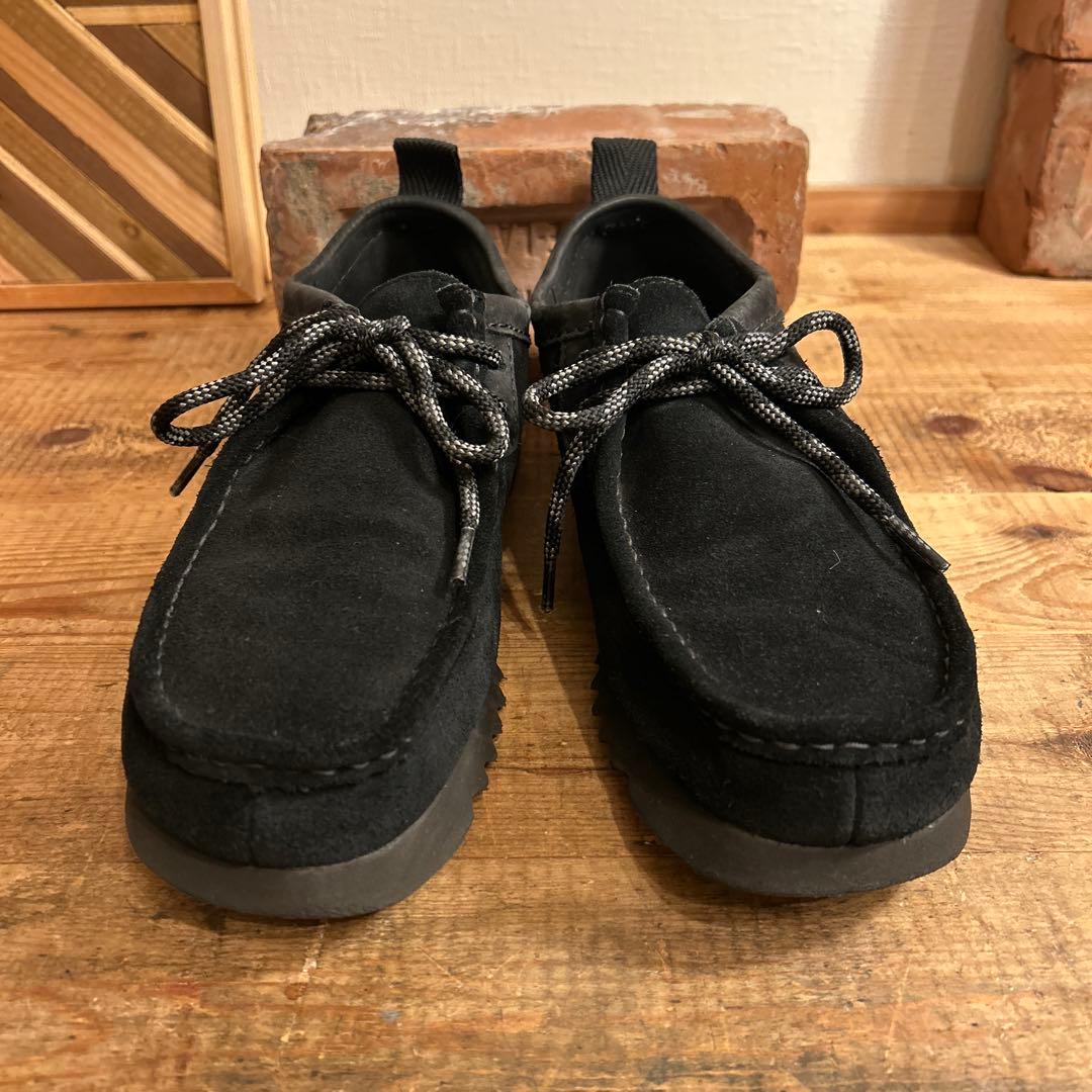 クラークス Clarks ワラビー フューチャー ロー FTRE Lo