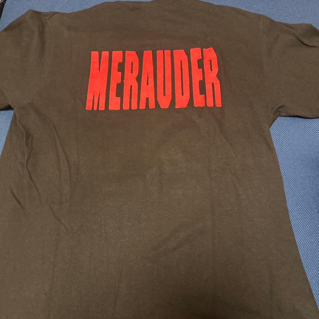 MERAUDER Tシャツ M レア　nyhc