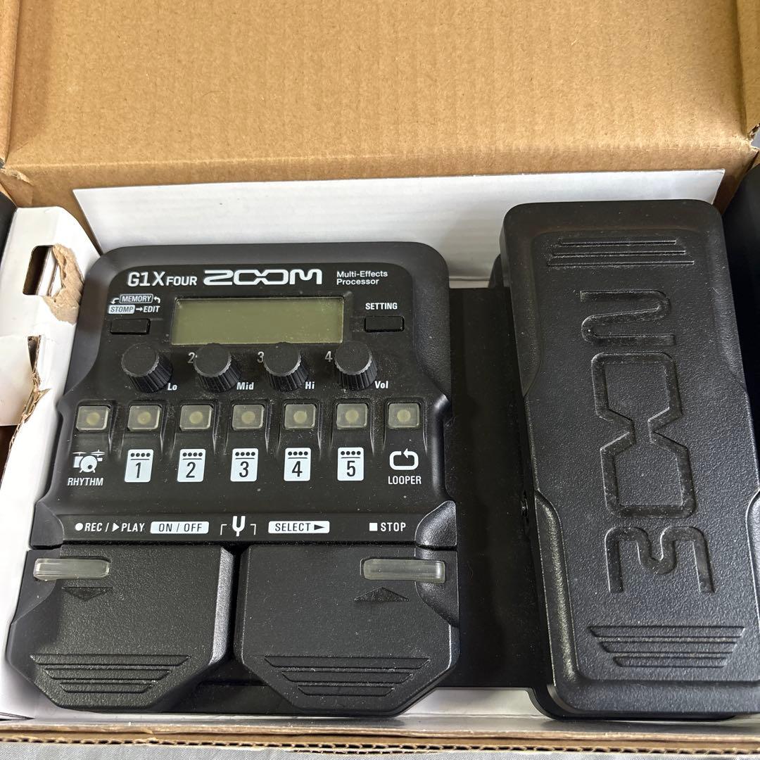 G1X FOUR マルチエフェクター