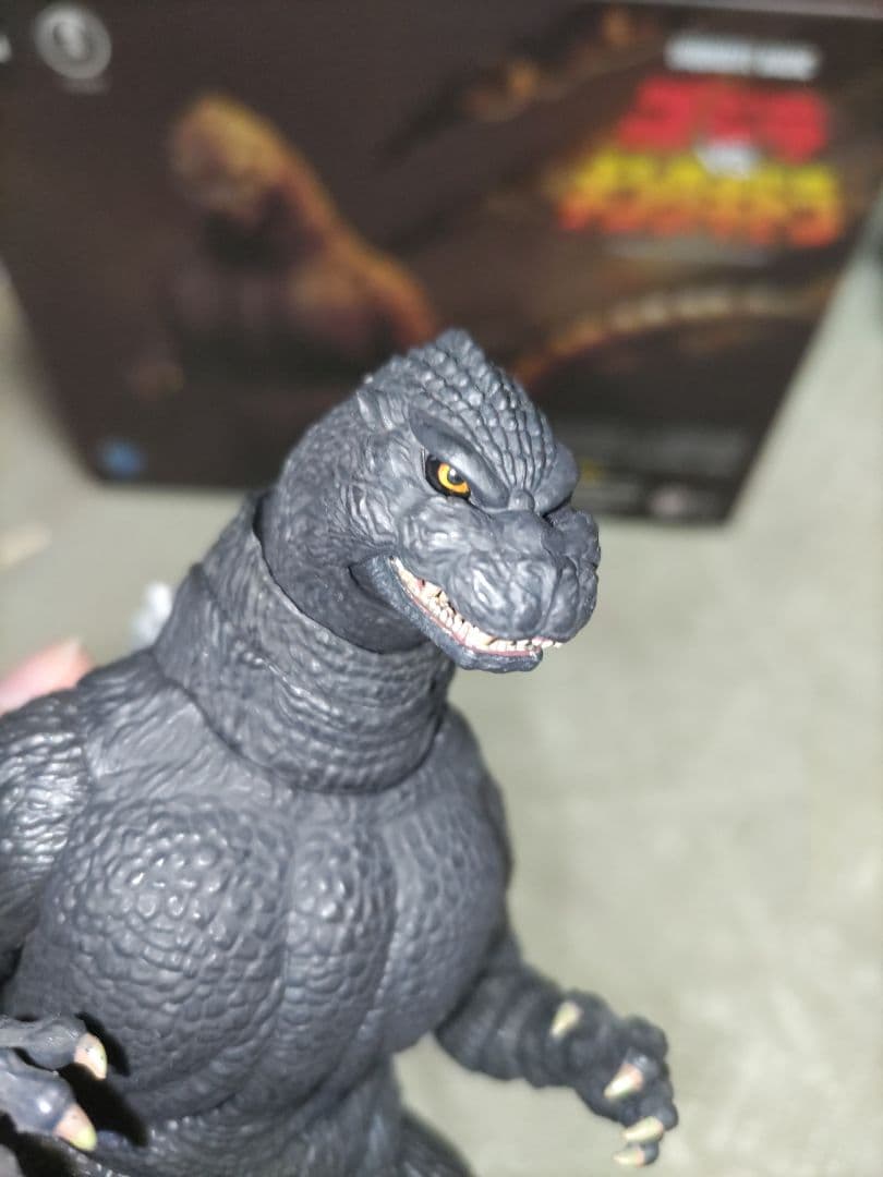 hiya toys ハイヤトイズ ゴジラ 1991 モンスターアーツ