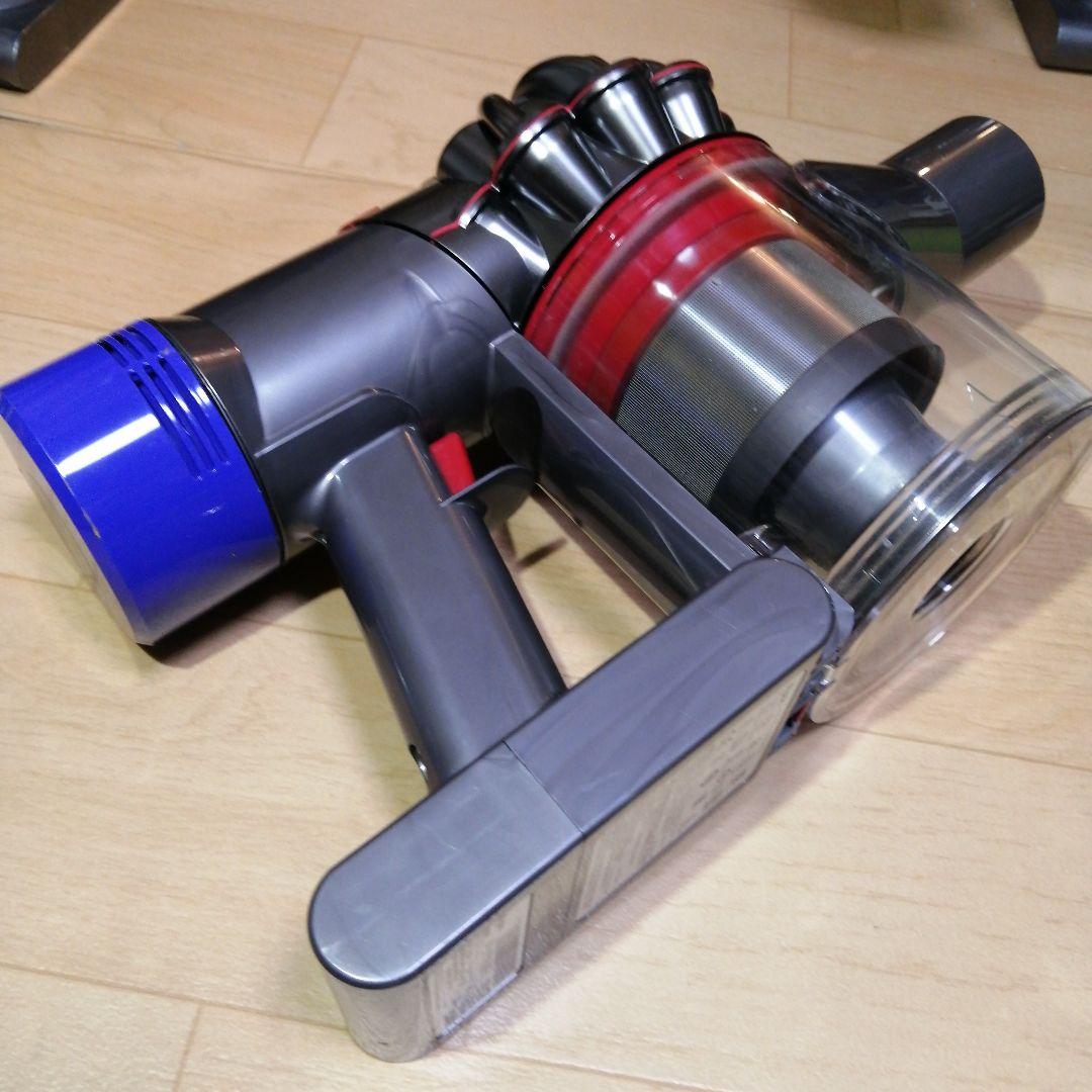 展示品 分解清掃済み ダイソン V8 SV10 後期本体