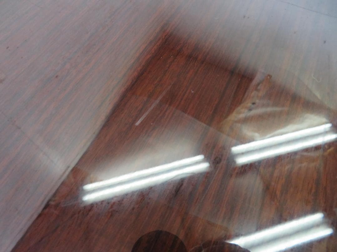 展示品■松創■IDC大塚家具■フォルテ■72万■ローズウッド■ダイニングテーブル