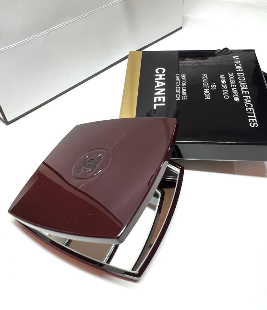 【新品未使用】 CHANEL シャネル コンパクト ダブル ミラー