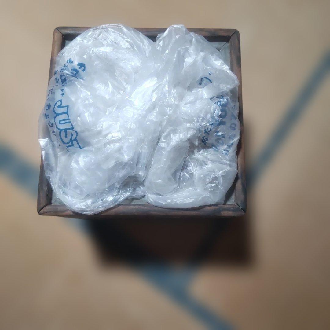 木製火鉢　レトロ　アンティーク　古民具　角火鉢　手あぶり火鉢　箱火鉢　伝統工芸