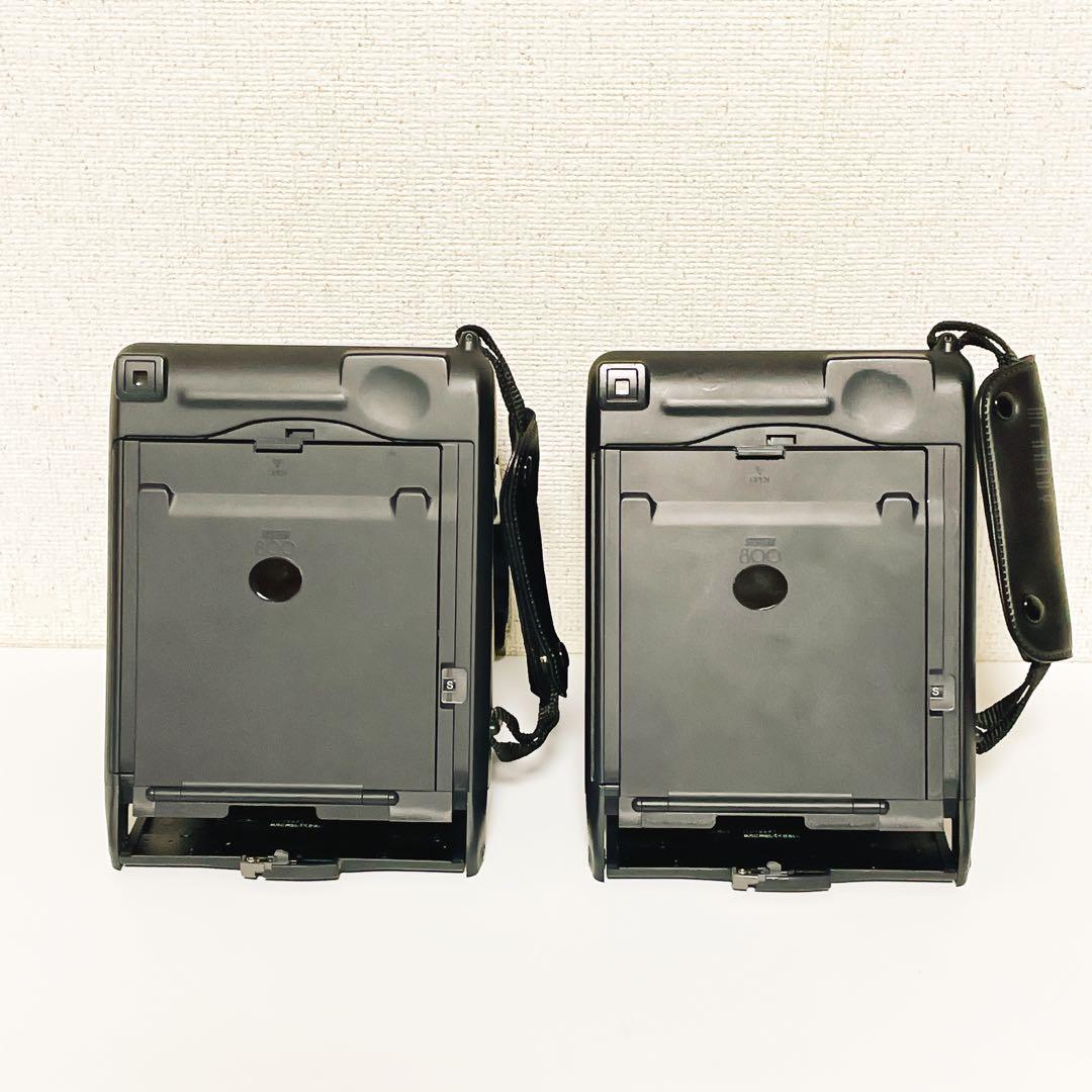 Polaroid 600 インスタントカメラ 5台セット