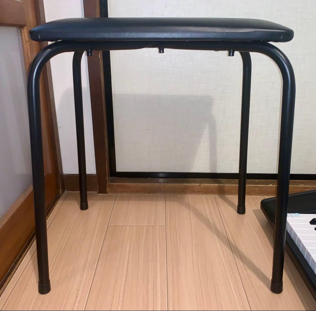 美品！YAMAHA 電子ピアノ NP-31 76鍵盤 椅子 スタンド