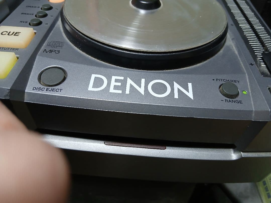 DENON DN-S1000 CDJ稼働品
