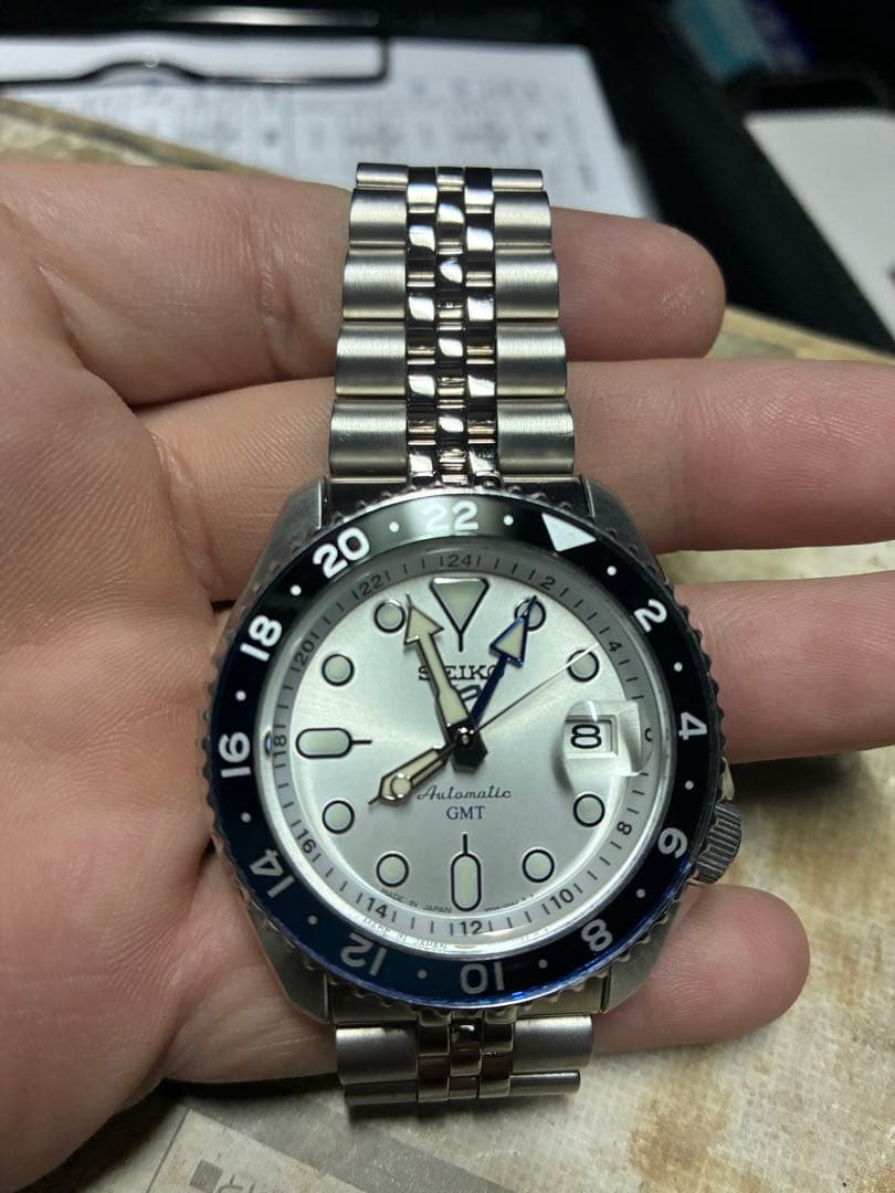 セイコー　5スポーツ　SBSC017