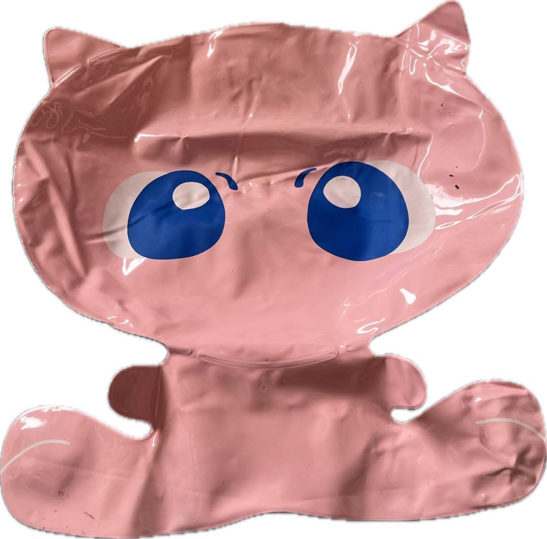 ミュウ ビニール人形 バルーン