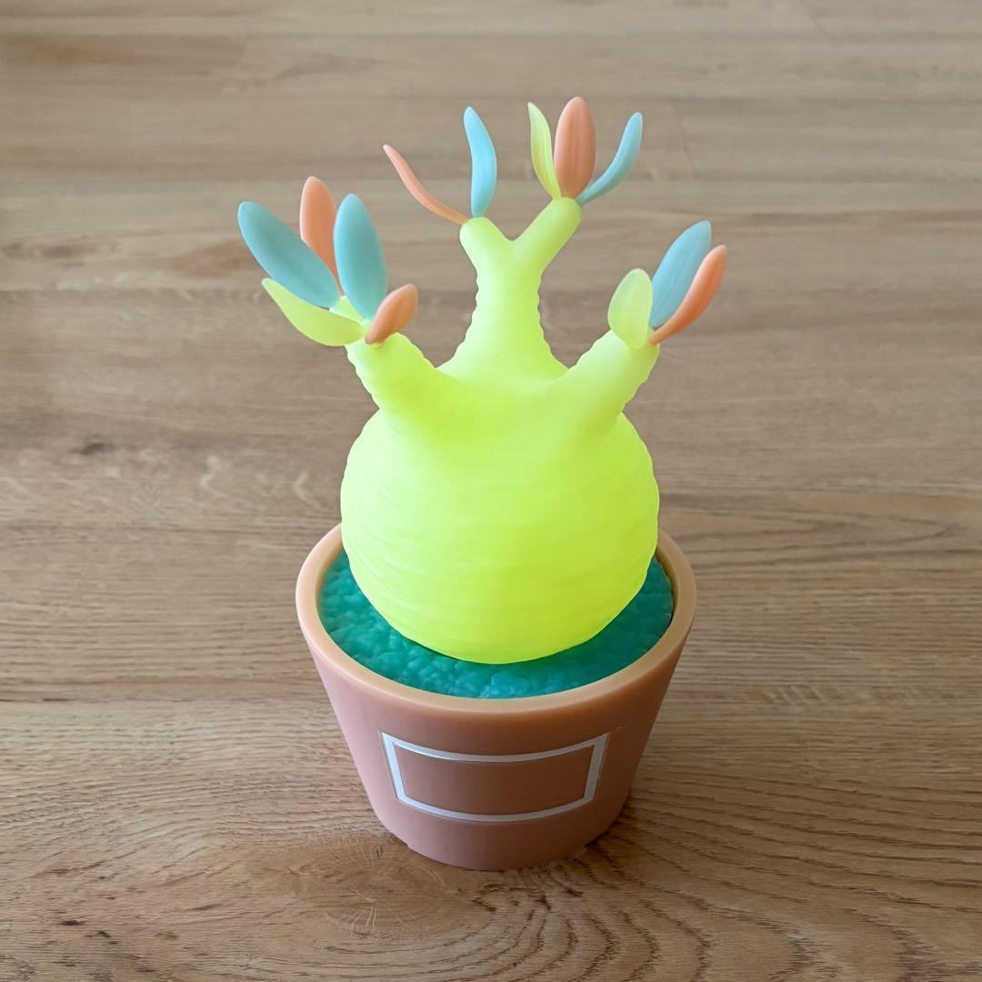 MEDICOM TOY × Botanize VCD