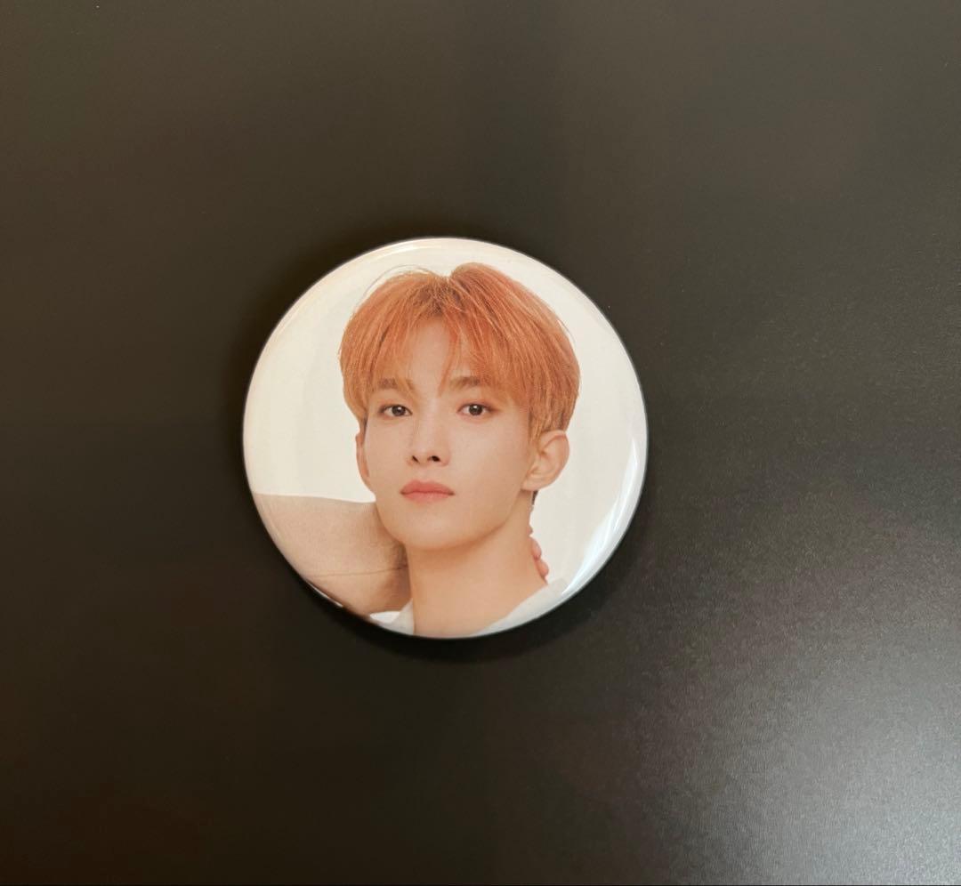 SEVENTEEN ドギョム 缶バッジ