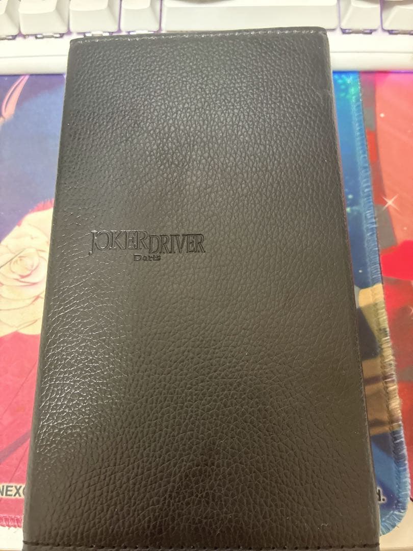 Joker D ジョーカードライバー クリスタル シャングリラ