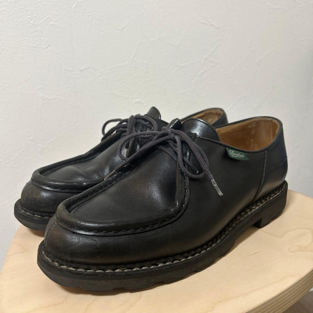 A.D.2019様Paraboot MICHAEL / NOIR FR 40