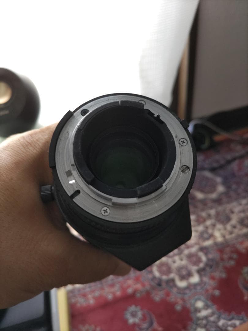 SIGMA 500mm F7.2 / NIKON nikkor 2個セット！