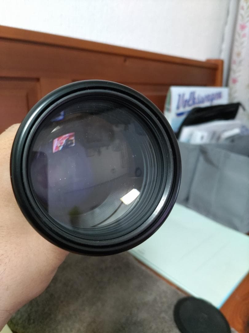 SIGMA 500mm F7.2 / NIKON nikkor 2個セット！