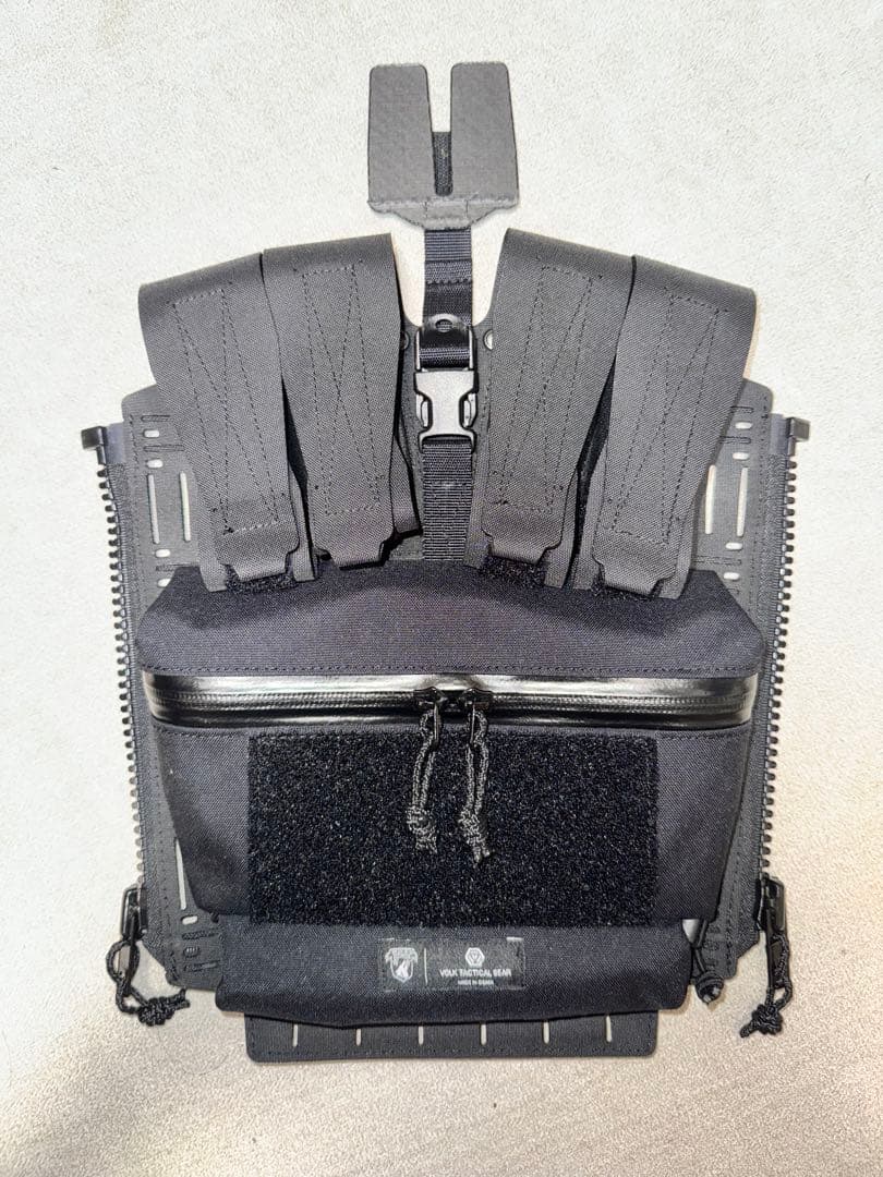 【VTG】ZIP-ON BACK PANEL V2