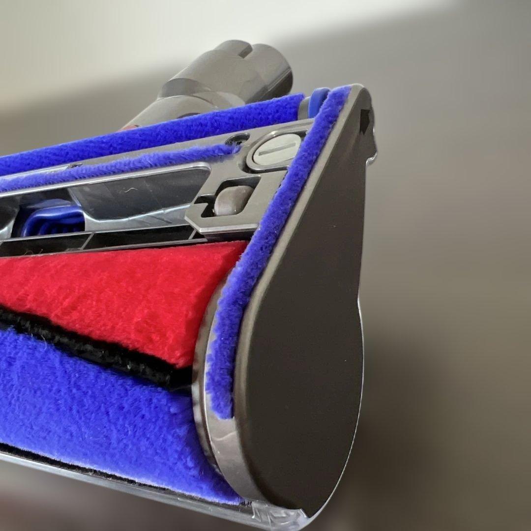 R①『未使用品』動作確認済ダイソン スリムソフトローラー ヘッドv8 sv10