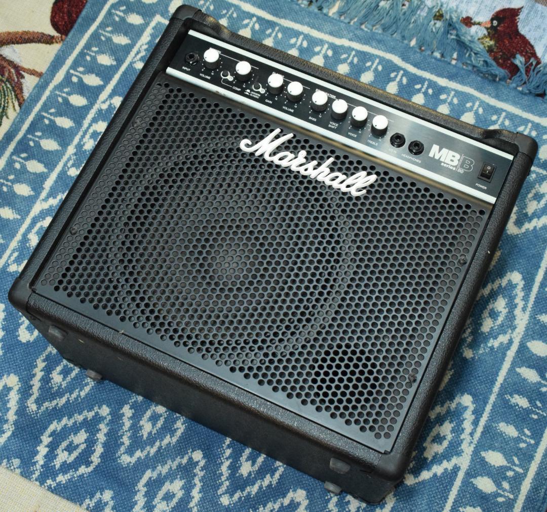 Marshall MB30 ベースアンプ 動作OK！