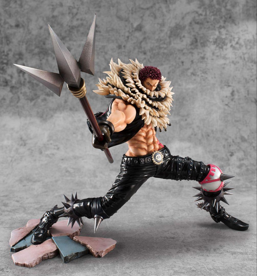 【未開封】ワンピース“SA-MAXIMUM” シャーロット・カタクリ POP