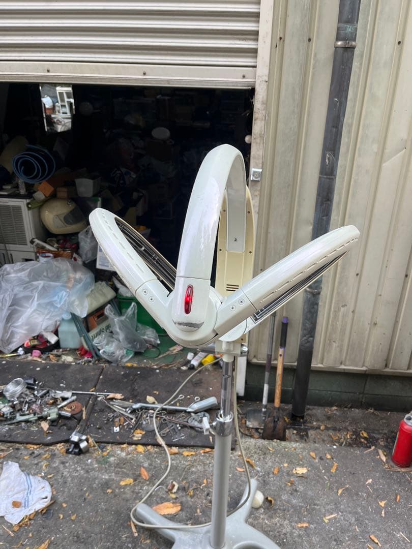 中古品　大広製作所 わくわく21 美容機器 美容室 理容院 OOHIRO