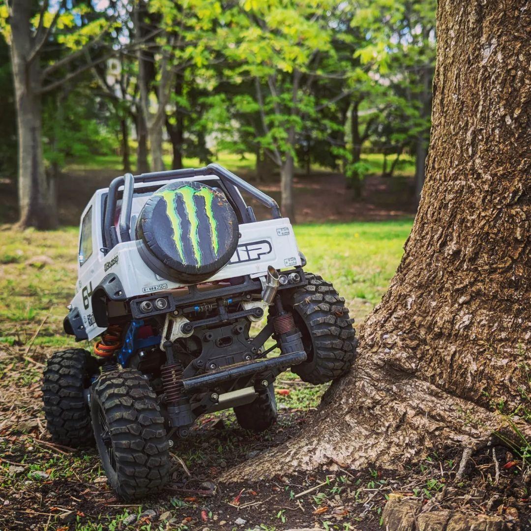 コミカルジムニー