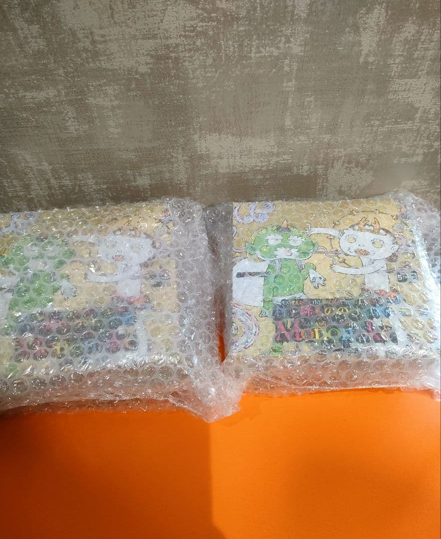 英語版 シュリンク付 村上隆 もののけ京都 ムラカミフラワーズ4box