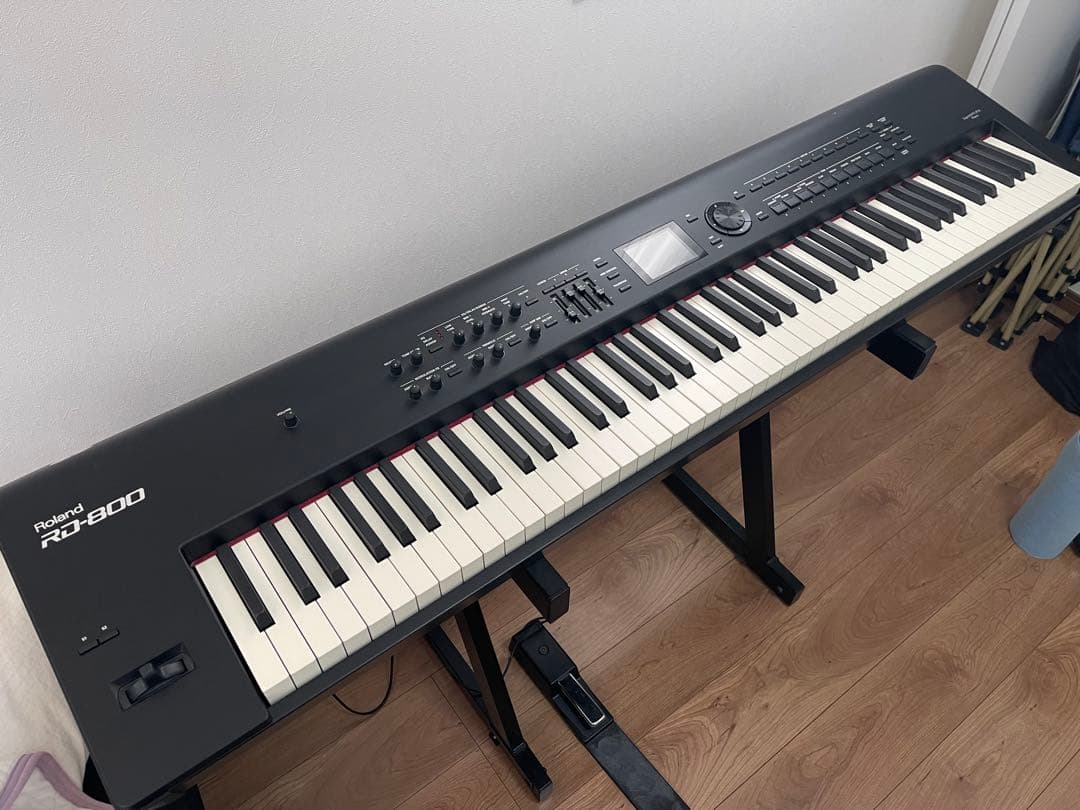 Roland RD-800 88鍵デジタルピアノ