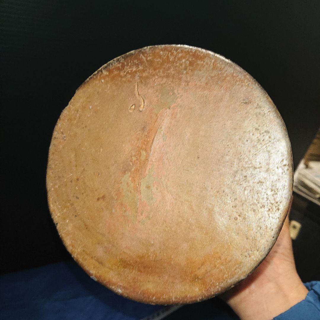 備前焼壺、時代物