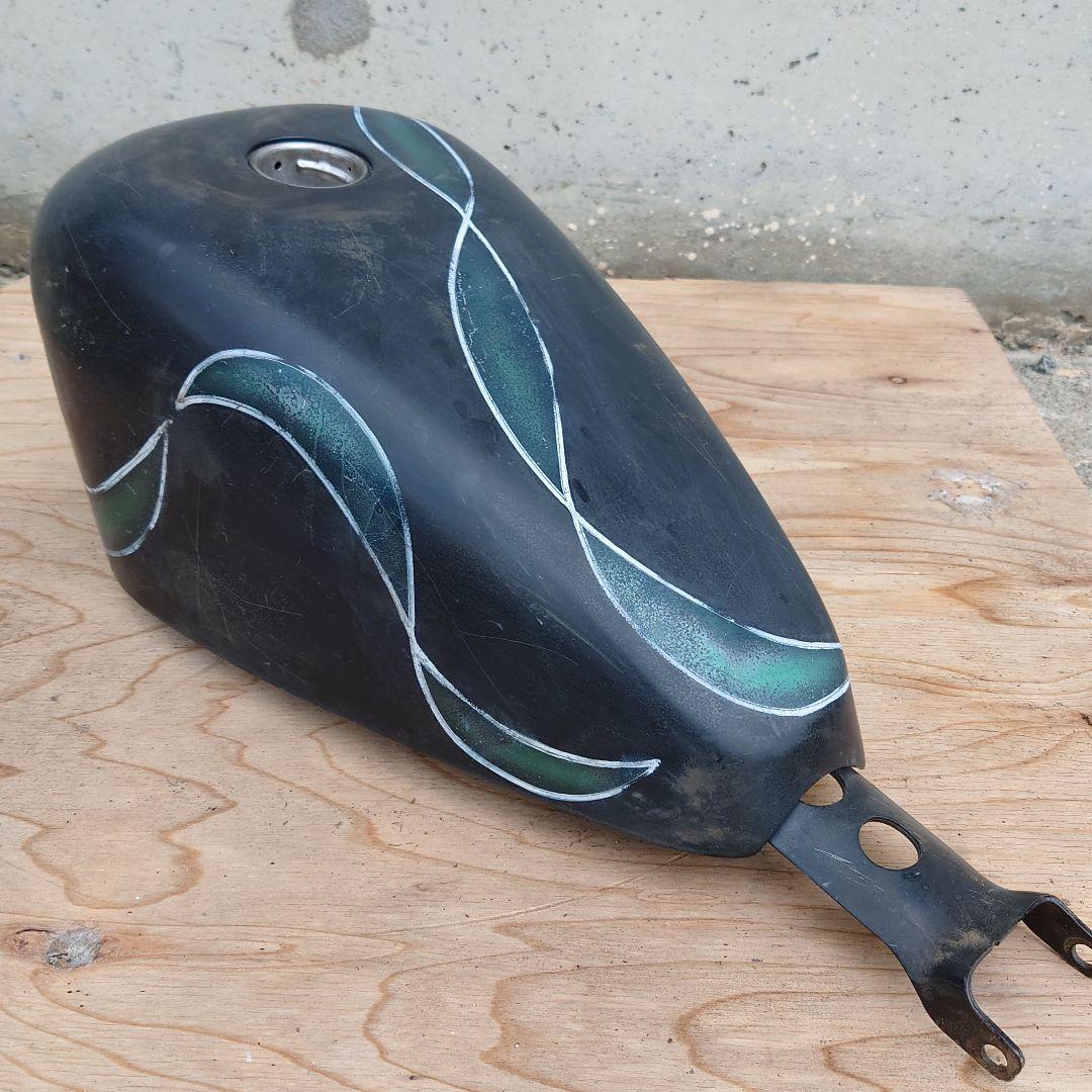 スポーツスター　インジェクション　ハーレー　ヴィンテージ　チョッパー　スポタン