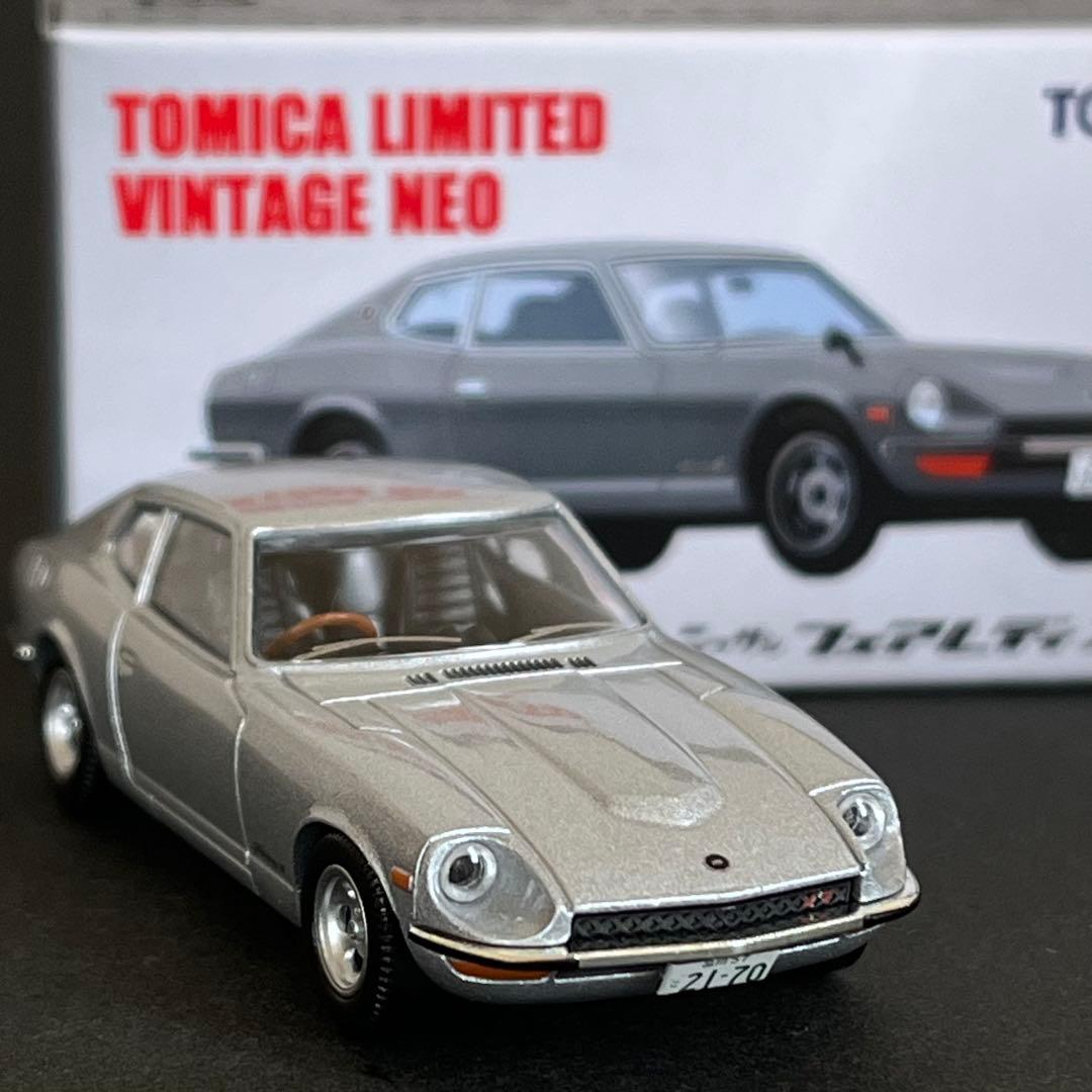 絶版 西部警察 11 フェアレディZ トミカリミテッドヴィンテージネオ