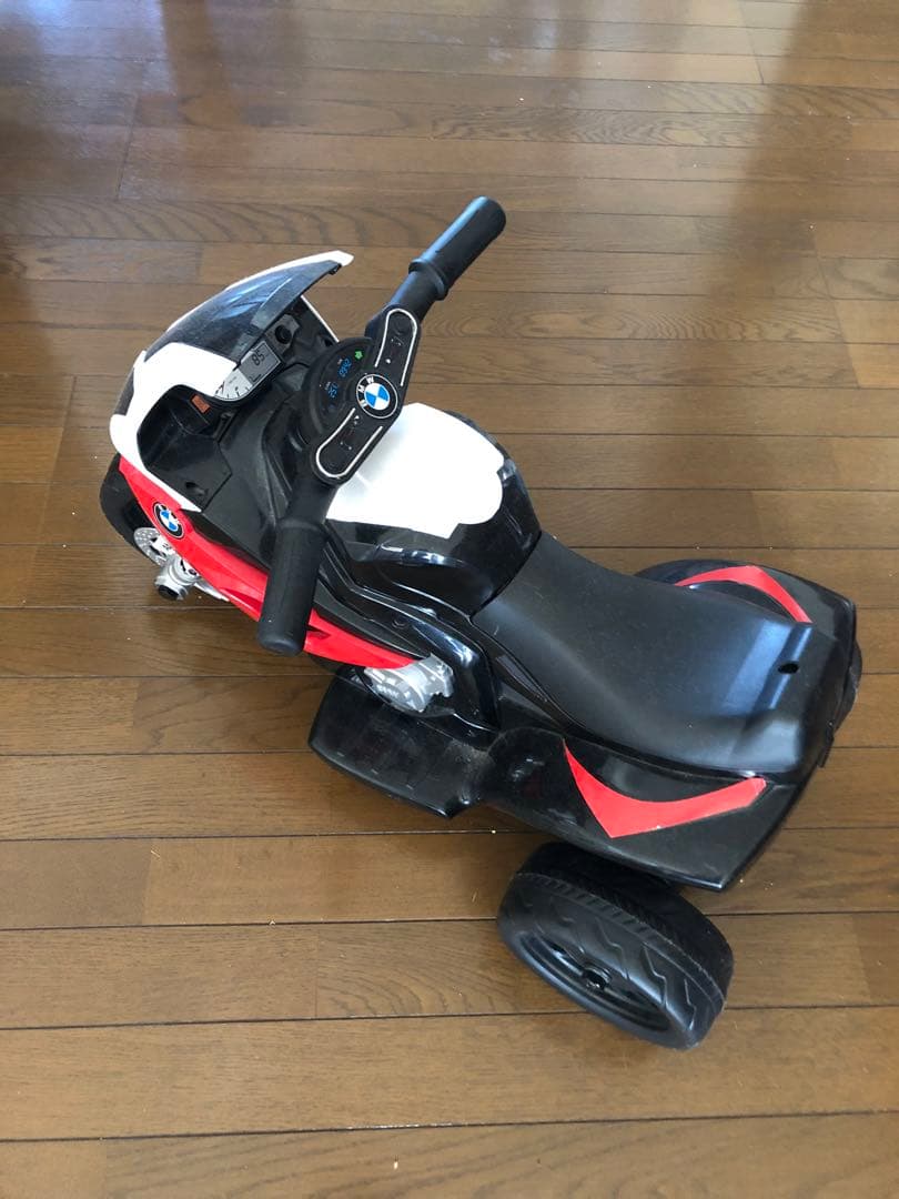 乗り物 BMW 男の子 バイク 電動 充電式