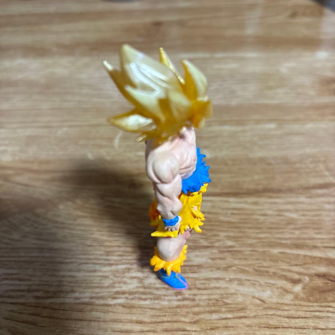 ドラゴンボール　フィギュア　孫悟空(超サイヤ人)