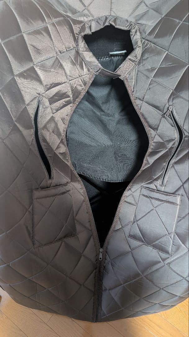 ホームサウナ SPA NH-001 遠赤外線 家庭用 コンパクト 折りたたみ可能