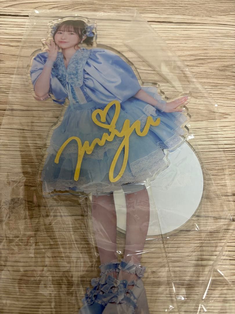 梅田みゆ BIGアクリルスタンド