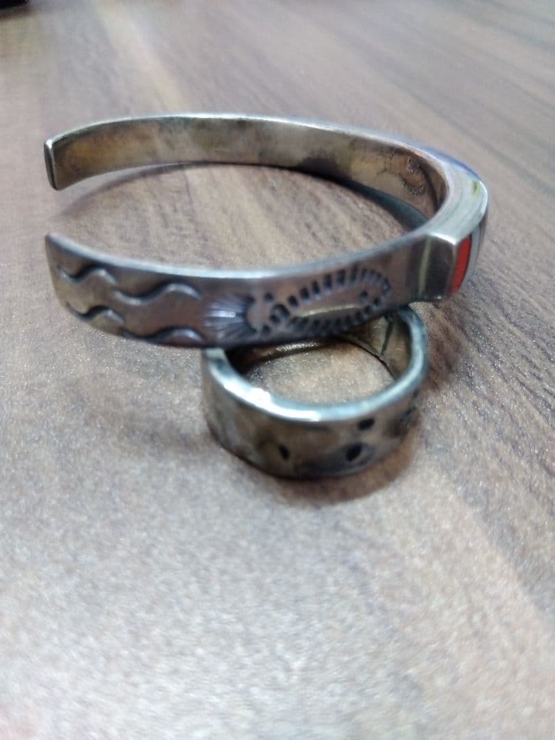 k*a様 ズニ族　 シルバー925　 ブレスレット