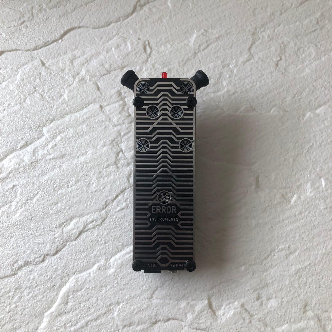 【USED】ERROR INSTRUMENTS Error Zapper
