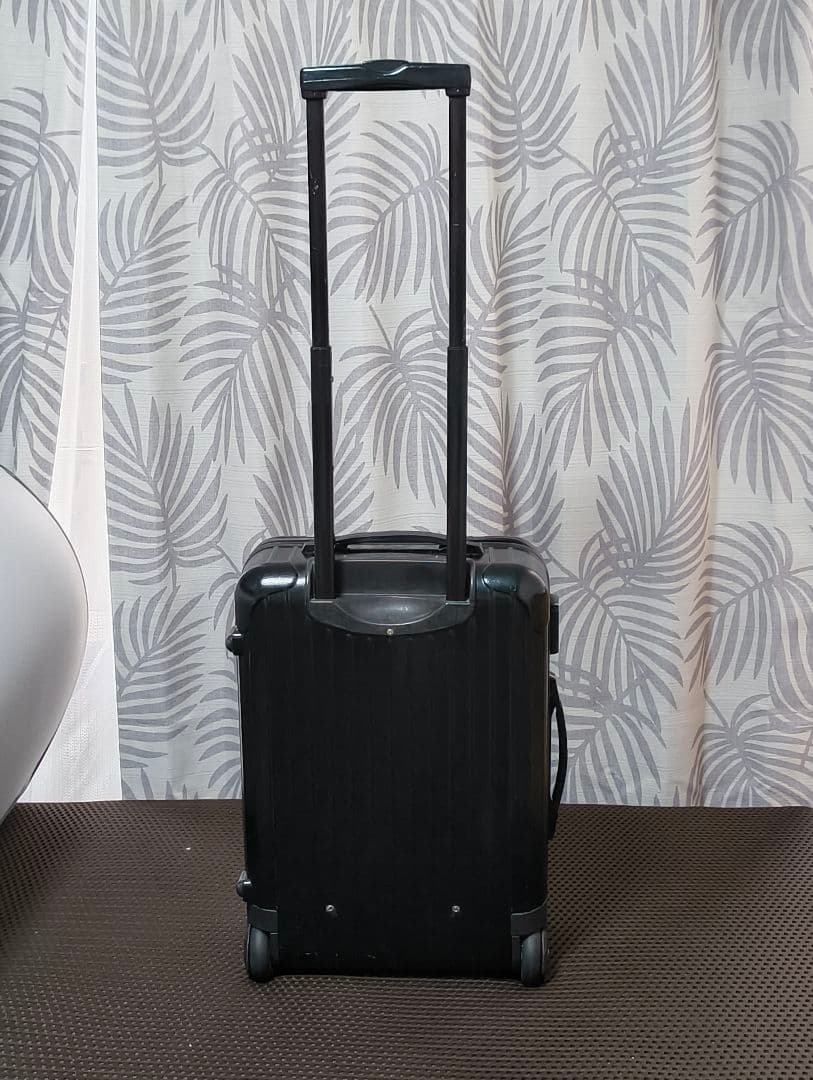 RIMOWAリモワ　サルサ　キャリーケース32L ドイツ製