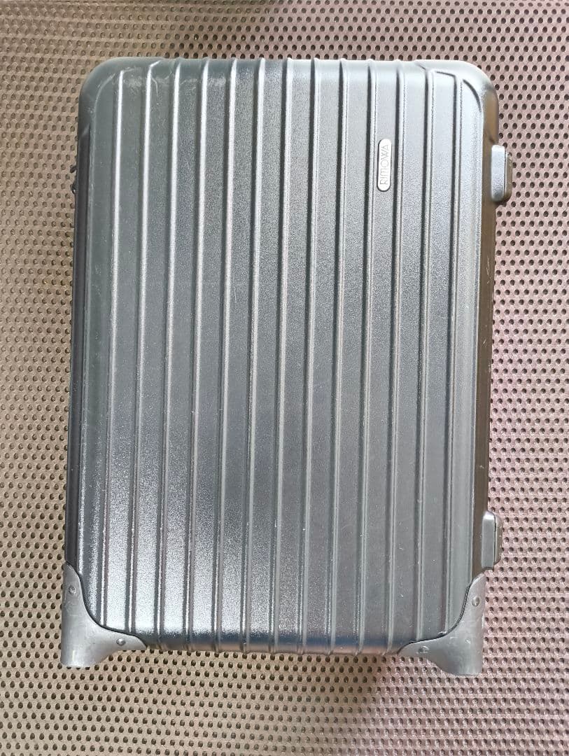 RIMOWAリモワ　サルサ　キャリーケース32L ドイツ製