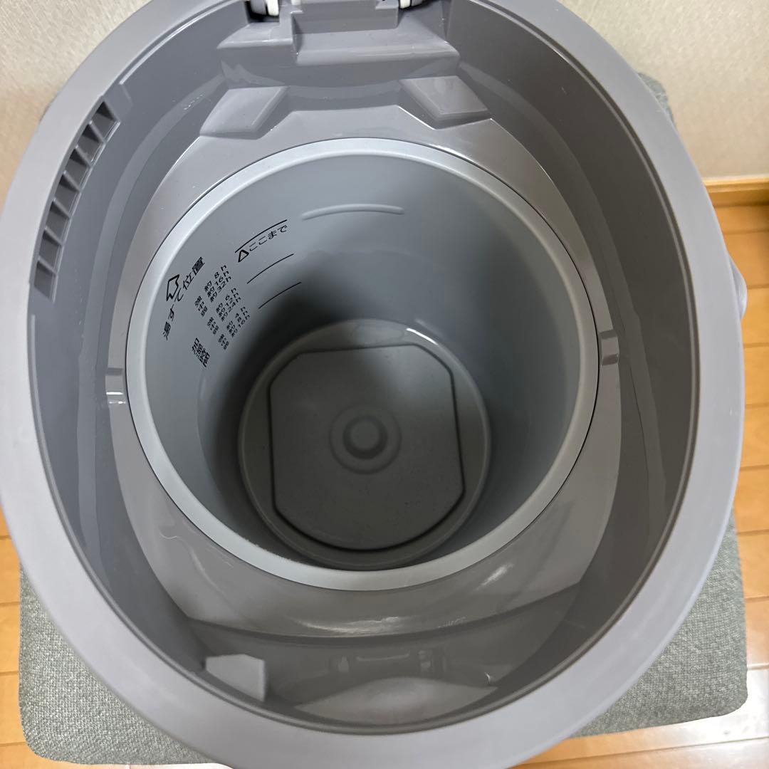 象印マホービン スチーム式加湿器 加湿量350mL