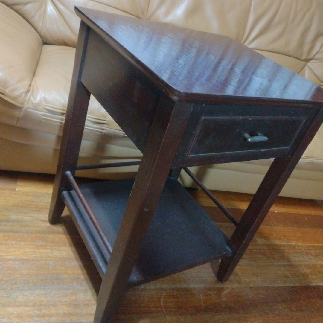 米軍USミリタリー家具ナイトテーブルミッドセンチュリービンテージインテリアUSA