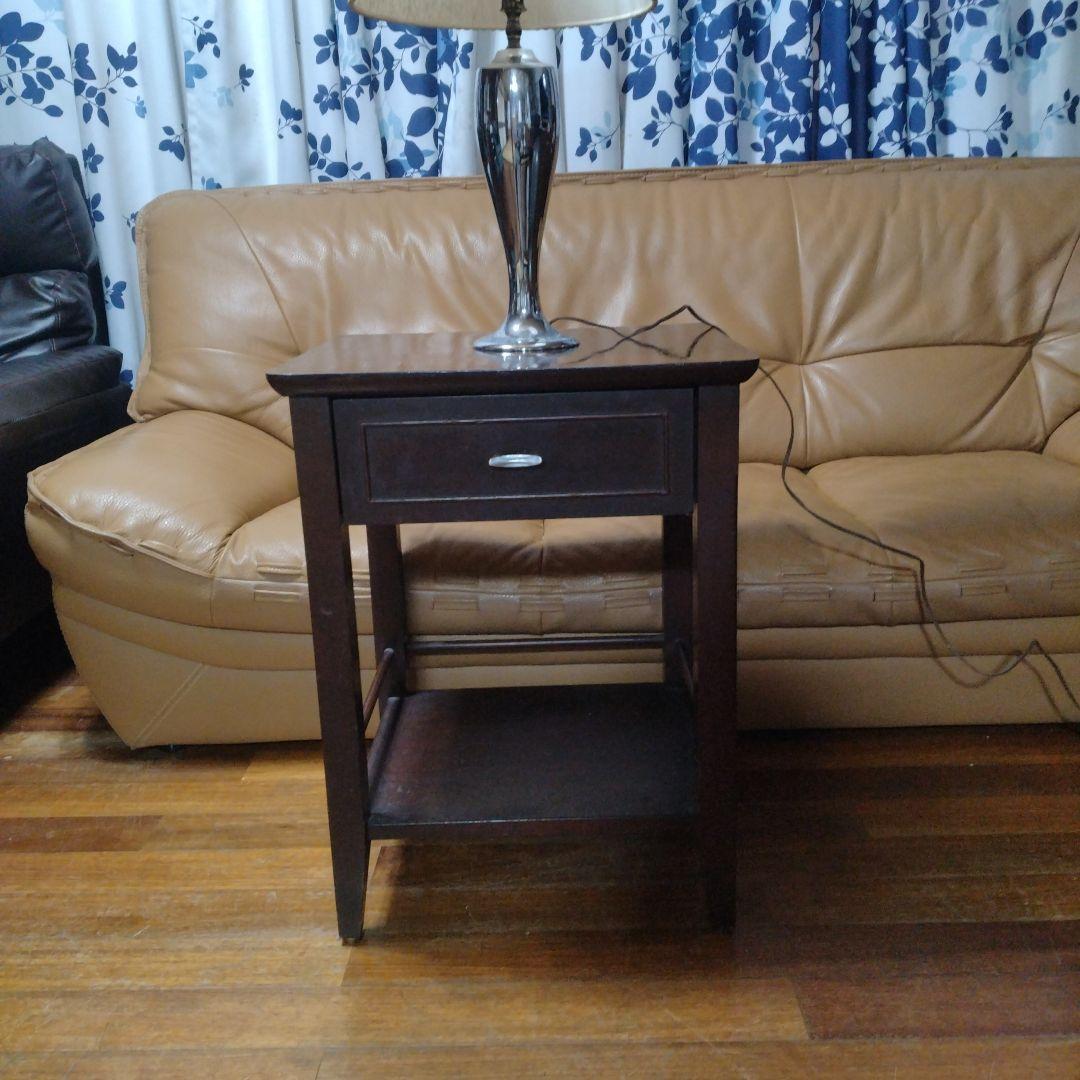 米軍USミリタリー家具ナイトテーブルミッドセンチュリービンテージインテリアUSA