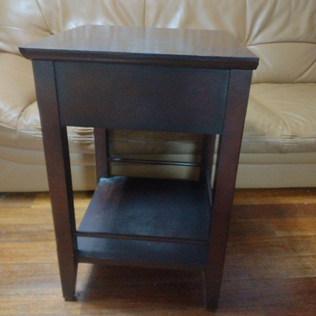 米軍USミリタリー家具ナイトテーブルミッドセンチュリービンテージインテリアUSA
