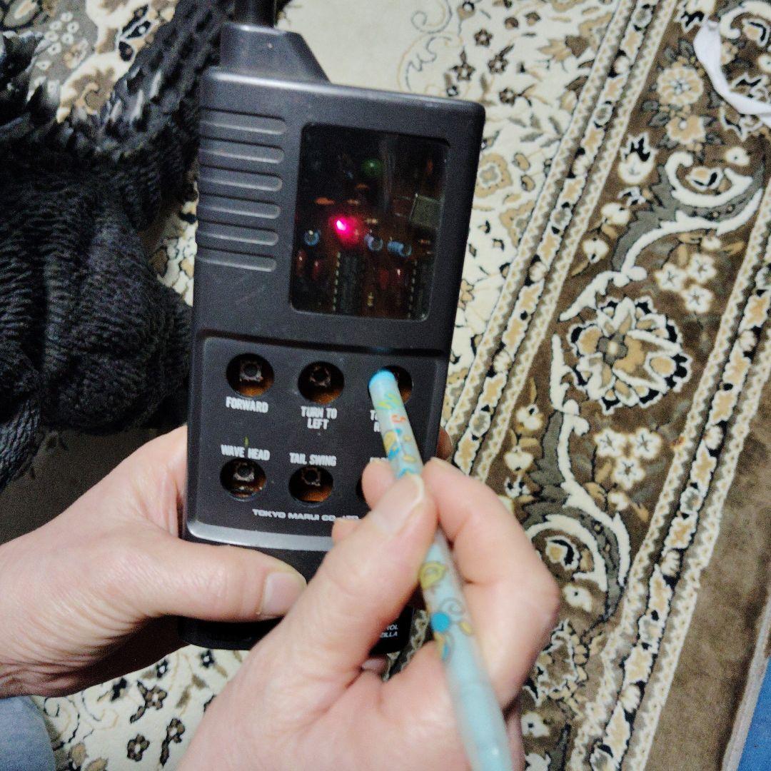 初代ゴジラ ラジコン(お買い得商品)