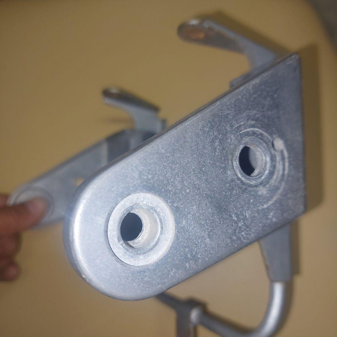 ゼファー400純正ヘッドライトステー美品